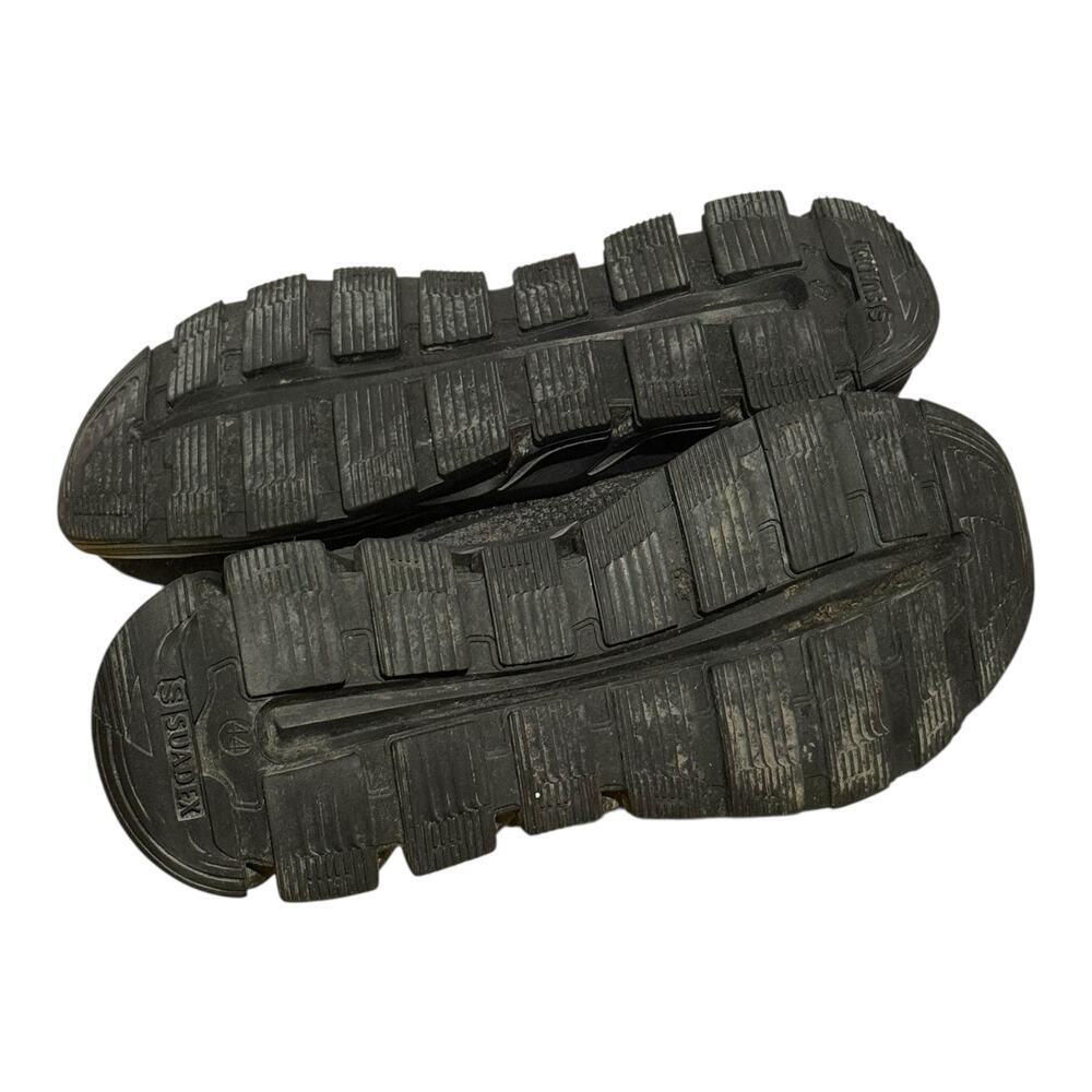 Suadex Steel Toe Work Safety Sneakers Lightweight Black Slip Resistant Men's 11 - Picture 10 of 10